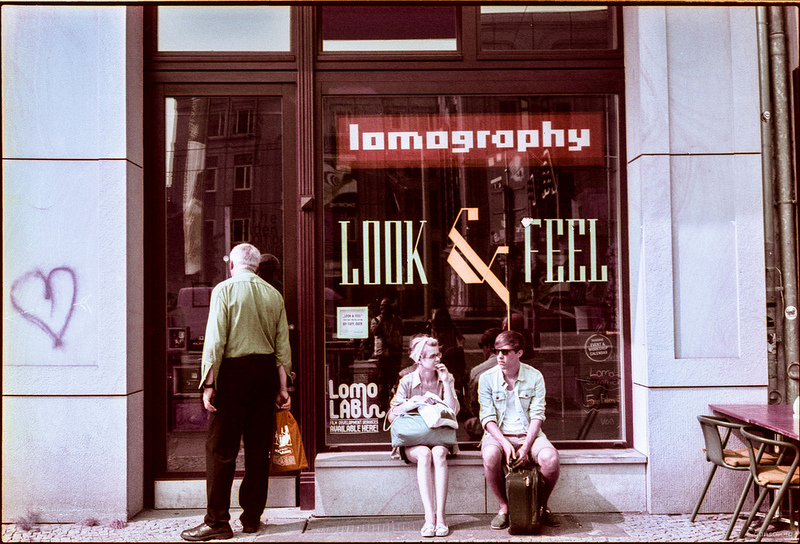 Lomo@Lomo, Berlin