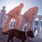 Tres espectadores